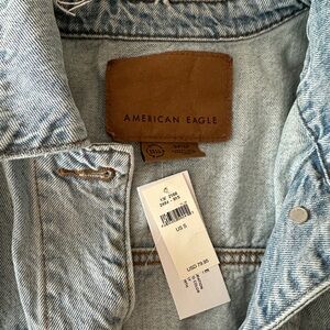 American Eagle Jean jacket